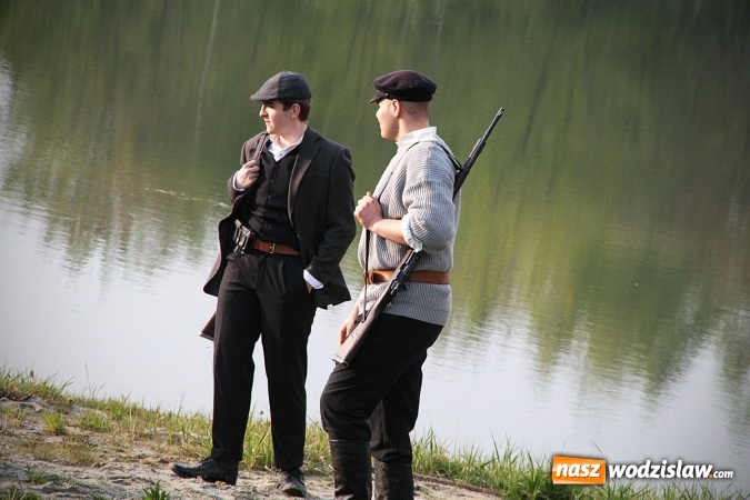 Zdjęcie w galerii na portalu naszwodzislaw.com: Rekonstrukcja bitwy olzańskiej, czyli Piknik Powstańczy w Olzie wiadomości z regionu