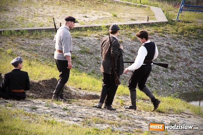 Zdjęcie w galerii na portalu naszwodzislaw.com: Rekonstrukcja bitwy olzańskiej, czyli Piknik Powstańczy w Olzie wiadomości z regionu