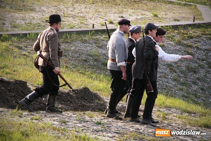 Zdjęcie w galerii na portalu naszwodzislaw.com: Rekonstrukcja bitwy olzańskiej, czyli Piknik Powstańczy w Olzie wiadomości z regionu