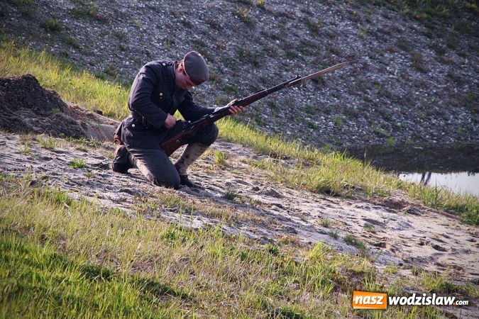 Zdjęcie w galerii na portalu naszwodzislaw.com: Rekonstrukcja bitwy olzańskiej, czyli Piknik Powstańczy w Olzie wiadomości z regionu