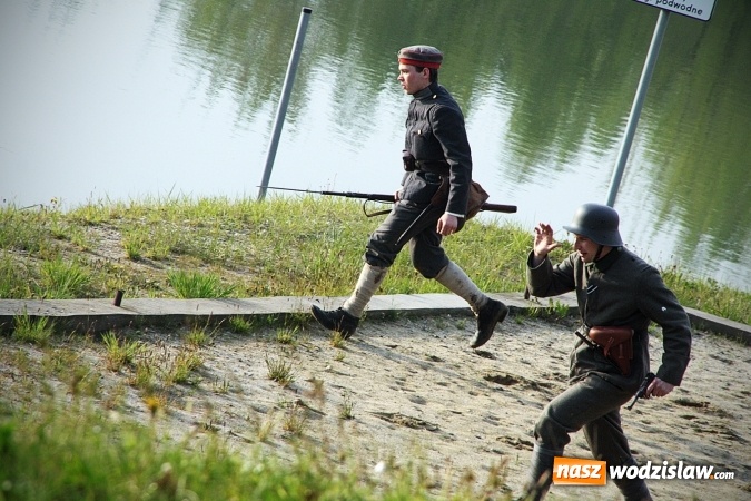 Zdjęcie w galerii na portalu naszwodzislaw.com: Rekonstrukcja bitwy olzańskiej, czyli Piknik Powstańczy w Olzie wiadomości z regionu