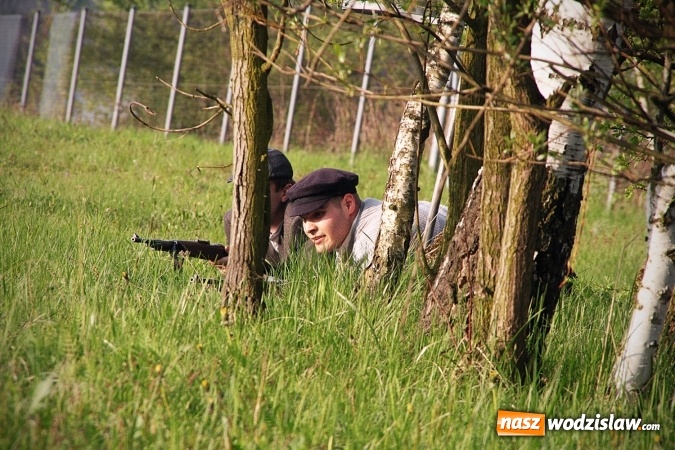 Zdjęcie w galerii na portalu naszwodzislaw.com: Rekonstrukcja bitwy olzańskiej, czyli Piknik Powstańczy w Olzie wiadomości z regionu