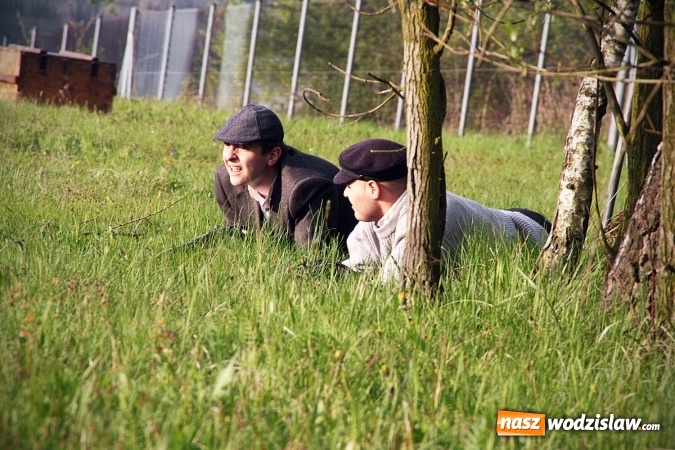 Zdjęcie w galerii na portalu naszwodzislaw.com: Rekonstrukcja bitwy olzańskiej, czyli Piknik Powstańczy w Olzie wiadomości z regionu