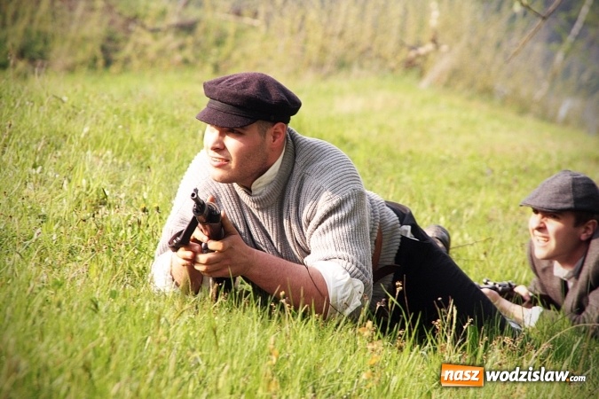 Zdjęcie w galerii na portalu naszwodzislaw.com: Rekonstrukcja bitwy olzańskiej, czyli Piknik Powstańczy w Olzie wiadomości z regionu