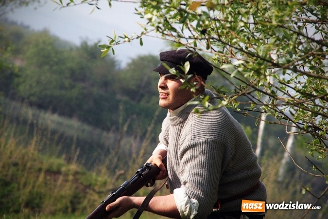 Zdjęcie w galerii na portalu naszwodzislaw.com: Rekonstrukcja bitwy olzańskiej, czyli Piknik Powstańczy w Olzie wiadomości z regionu