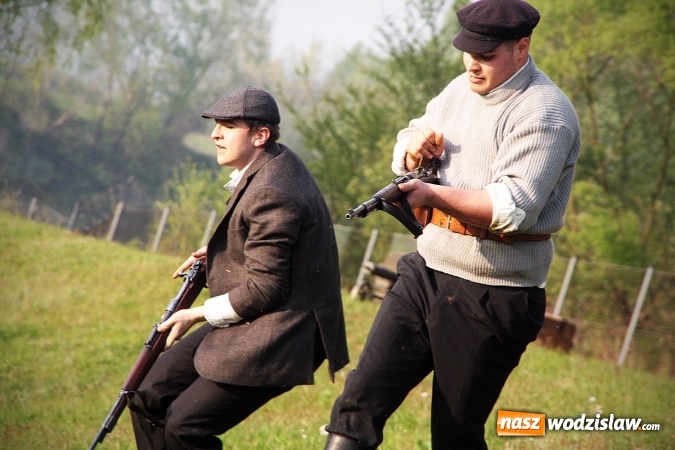 Zdjęcie w galerii na portalu naszwodzislaw.com: Rekonstrukcja bitwy olzańskiej, czyli Piknik Powstańczy w Olzie wiadomości z regionu