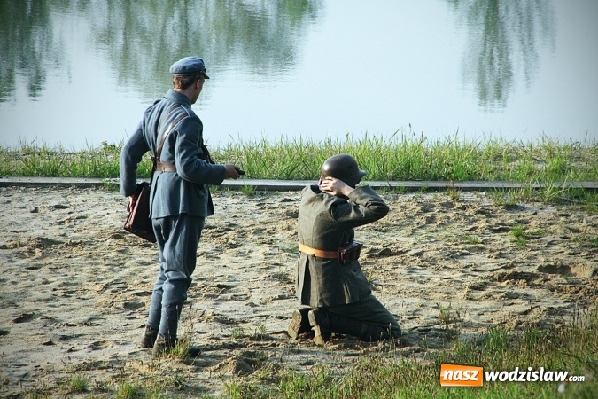 Zdjęcie w galerii na portalu naszwodzislaw.com: Rekonstrukcja bitwy olzańskiej, czyli Piknik Powstańczy w Olzie wiadomości z regionu