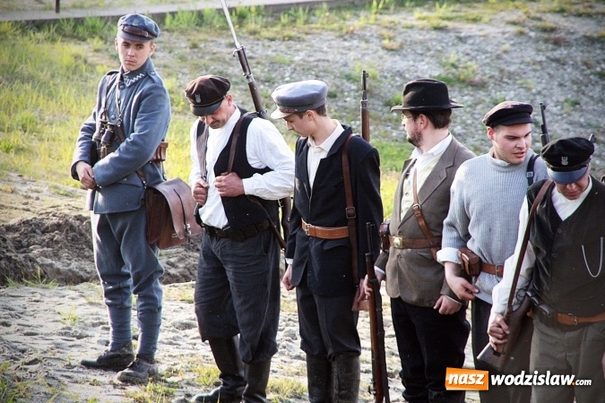 Zdjęcie w galerii na portalu naszwodzislaw.com: Rekonstrukcja bitwy olzańskiej, czyli Piknik Powstańczy w Olzie wiadomości z regionu