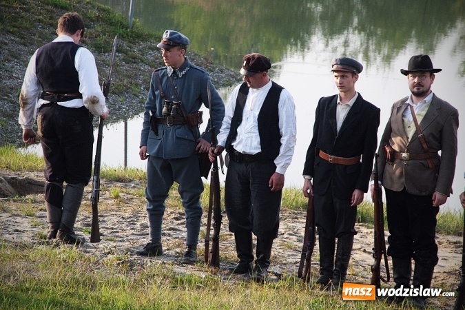 Zdjęcie w galerii na portalu naszwodzislaw.com: Rekonstrukcja bitwy olzańskiej, czyli Piknik Powstańczy w Olzie wiadomości z regionu