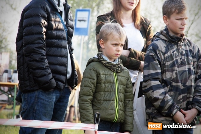 Zdjęcie w galerii na portalu naszwodzislaw.com: Rekonstrukcja bitwy olzańskiej, czyli Piknik Powstańczy w Olzie wiadomości z regionu