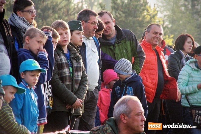 Zdjęcie w galerii na portalu naszwodzislaw.com: Rekonstrukcja bitwy olzańskiej, czyli Piknik Powstańczy w Olzie wiadomości z regionu