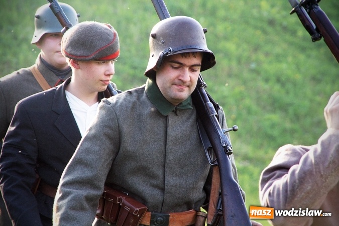 Zdjęcie w galerii na portalu naszwodzislaw.com: Rekonstrukcja bitwy olzańskiej, czyli Piknik Powstańczy w Olzie wiadomości z regionu
