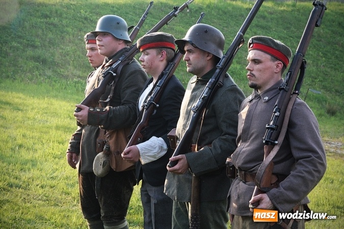 Zdjęcie w galerii na portalu naszwodzislaw.com: Rekonstrukcja bitwy olzańskiej, czyli Piknik Powstańczy w Olzie wiadomości z regionu