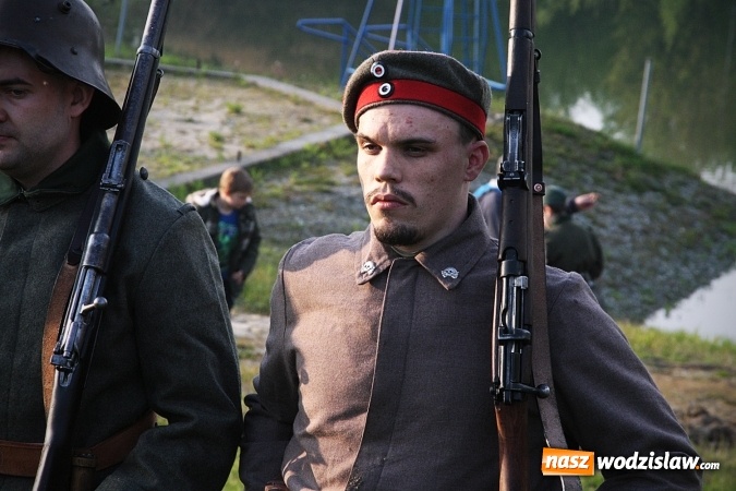 Zdjęcie w galerii na portalu naszwodzislaw.com: Rekonstrukcja bitwy olzańskiej, czyli Piknik Powstańczy w Olzie wiadomości z regionu