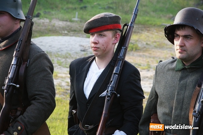 Zdjęcie w galerii na portalu naszwodzislaw.com: Rekonstrukcja bitwy olzańskiej, czyli Piknik Powstańczy w Olzie wiadomości z regionu