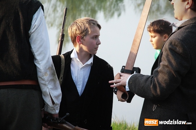 Zdjęcie w galerii na portalu naszwodzislaw.com: Rekonstrukcja bitwy olzańskiej, czyli Piknik Powstańczy w Olzie wiadomości z regionu