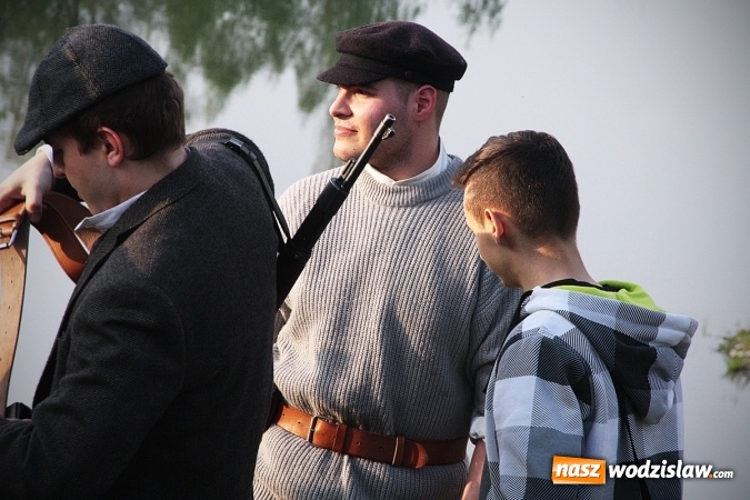 Zdjęcie w galerii na portalu naszwodzislaw.com: Rekonstrukcja bitwy olzańskiej, czyli Piknik Powstańczy w Olzie wiadomości z regionu