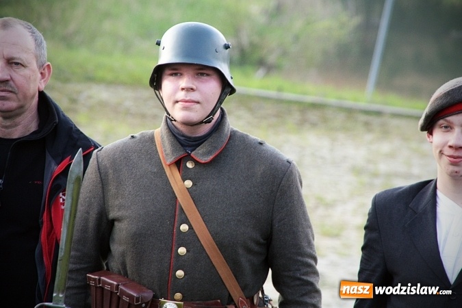 Zdjęcie w galerii na portalu naszwodzislaw.com: Rekonstrukcja bitwy olzańskiej, czyli Piknik Powstańczy w Olzie wiadomości z regionu