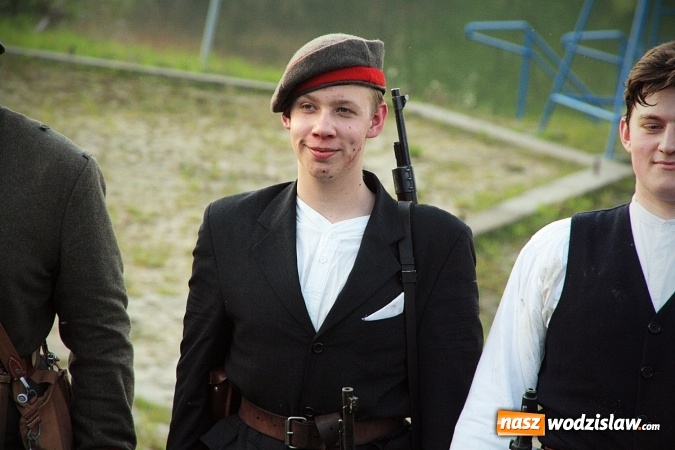 Zdjęcie w galerii na portalu naszwodzislaw.com: Rekonstrukcja bitwy olzańskiej, czyli Piknik Powstańczy w Olzie wiadomości z regionu