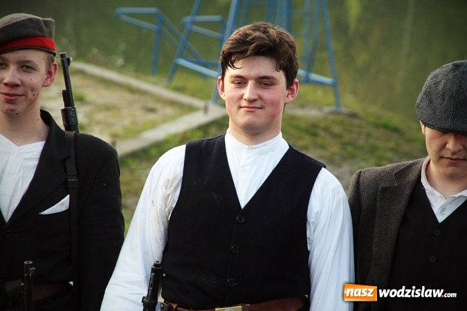 Zdjęcie w galerii na portalu naszwodzislaw.com: Rekonstrukcja bitwy olzańskiej, czyli Piknik Powstańczy w Olzie wiadomości z regionu