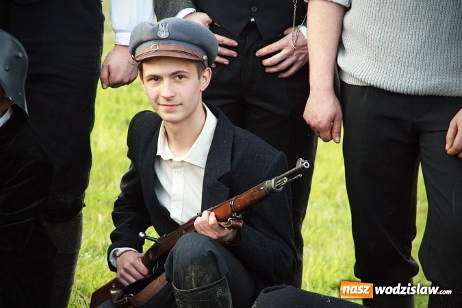 Zdjęcie w galerii na portalu naszwodzislaw.com: Rekonstrukcja bitwy olzańskiej, czyli Piknik Powstańczy w Olzie wiadomości z regionu