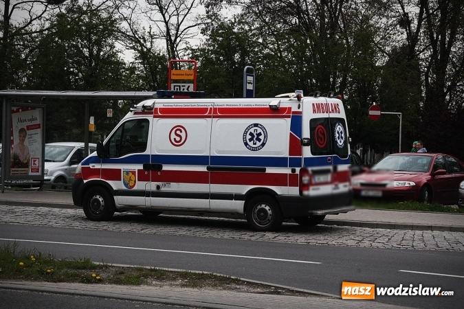 Zdjęcie w galerii na portalu naszwodzislaw.com: Znamy przyczynę wczorajszego wypadku w Pszowie. Stan 19-latka jest ciężki! wiadomości z regionu