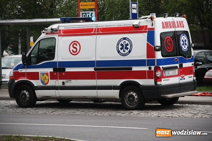Zdjęcie w galerii na portalu naszwodzislaw.com: Znamy przyczynę wczorajszego wypadku w Pszowie. Stan 19-latka jest ciężki! wiadomości z regionu