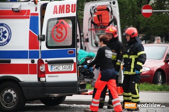 Zdjęcie w galerii na portalu naszwodzislaw.com: Znamy przyczynę wczorajszego wypadku w Pszowie. Stan 19-latka jest ciężki! wiadomości z regionu