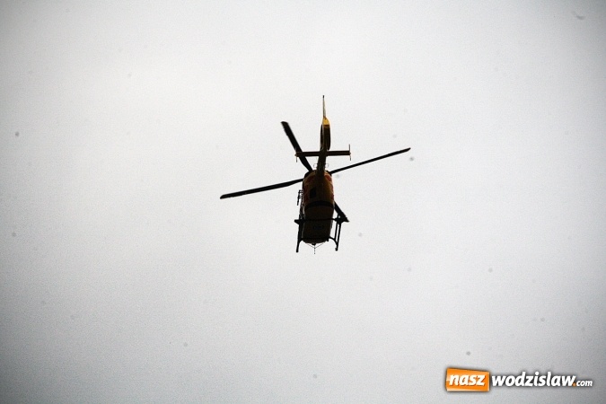 Zdjęcie w galerii na portalu naszwodzislaw.com: Znamy przyczynę wczorajszego wypadku w Pszowie. Stan 19-latka jest ciężki! wiadomości z regionu