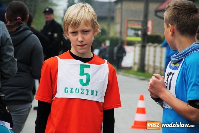 Zdjęcie w galerii na portalu naszwodzislaw.com: Radliński Bieg Ekologiczny wystartował już po raz dwudziesty drugi wiadomości z regionu