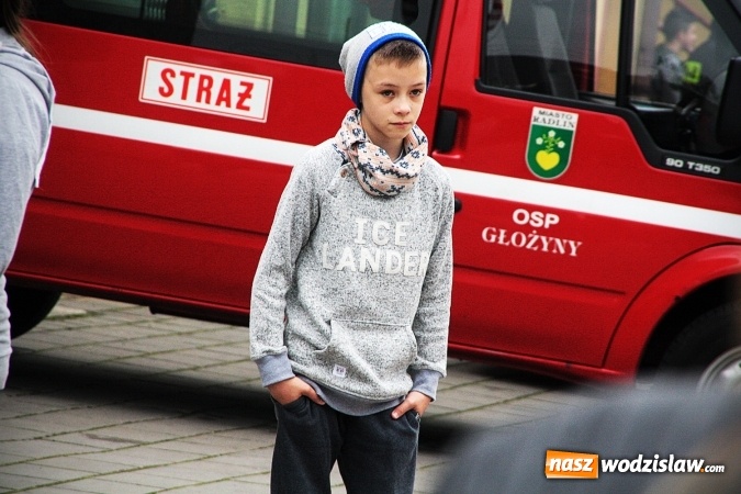 Zdjęcie w galerii na portalu naszwodzislaw.com: Radliński Bieg Ekologiczny wystartował już po raz dwudziesty drugi wiadomości z regionu