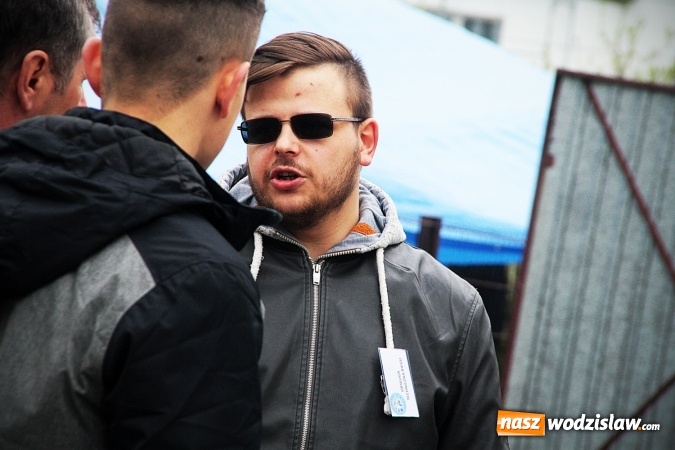 Zdjęcie w galerii na portalu naszwodzislaw.com: Radliński Bieg Ekologiczny wystartował już po raz dwudziesty drugi wiadomości z regionu