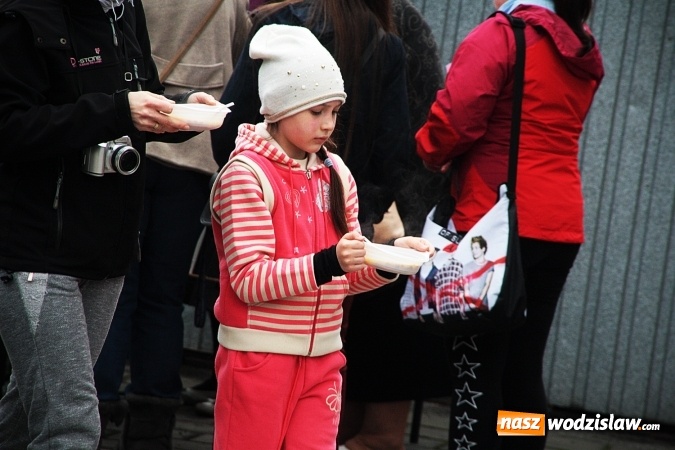 Zdjęcie w galerii na portalu naszwodzislaw.com: Radliński Bieg Ekologiczny wystartował już po raz dwudziesty drugi wiadomości z regionu