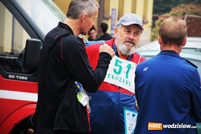 Zdjęcie w galerii na portalu naszwodzislaw.com: Radliński Bieg Ekologiczny wystartował już po raz dwudziesty drugi wiadomości z regionu