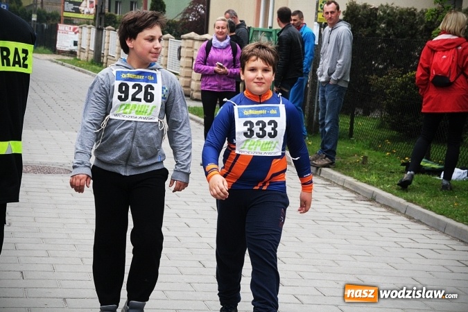 Zdjęcie w galerii na portalu naszwodzislaw.com: Radliński Bieg Ekologiczny wystartował już po raz dwudziesty drugi wiadomości z regionu