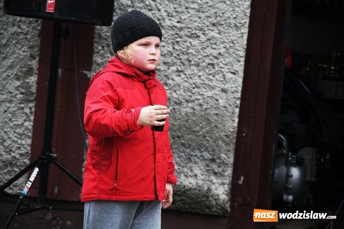 Zdjęcie w galerii na portalu naszwodzislaw.com: Radliński Bieg Ekologiczny wystartował już po raz dwudziesty drugi wiadomości z regionu