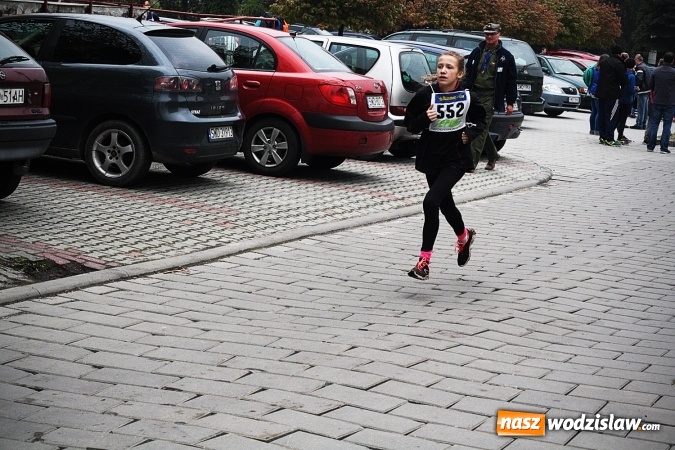 Zdjęcie w galerii na portalu naszwodzislaw.com: Radliński Bieg Ekologiczny wystartował już po raz dwudziesty drugi wiadomości z regionu