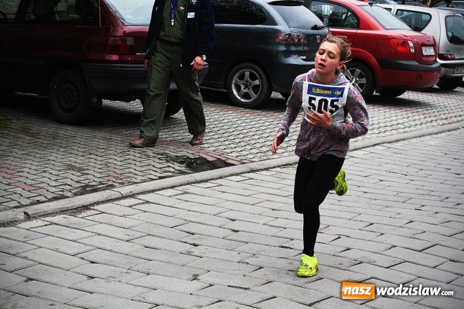 Zdjęcie w galerii na portalu naszwodzislaw.com: Radliński Bieg Ekologiczny wystartował już po raz dwudziesty drugi wiadomości z regionu