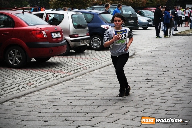 Zdjęcie w galerii na portalu naszwodzislaw.com: Radliński Bieg Ekologiczny wystartował już po raz dwudziesty drugi wiadomości z regionu