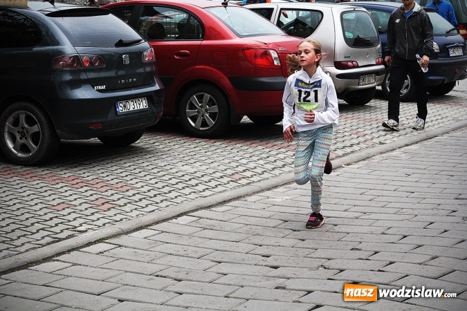 Zdjęcie w galerii na portalu naszwodzislaw.com: Radliński Bieg Ekologiczny wystartował już po raz dwudziesty drugi wiadomości z regionu