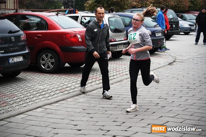 Zdjęcie w galerii na portalu naszwodzislaw.com: Radliński Bieg Ekologiczny wystartował już po raz dwudziesty drugi wiadomości z regionu