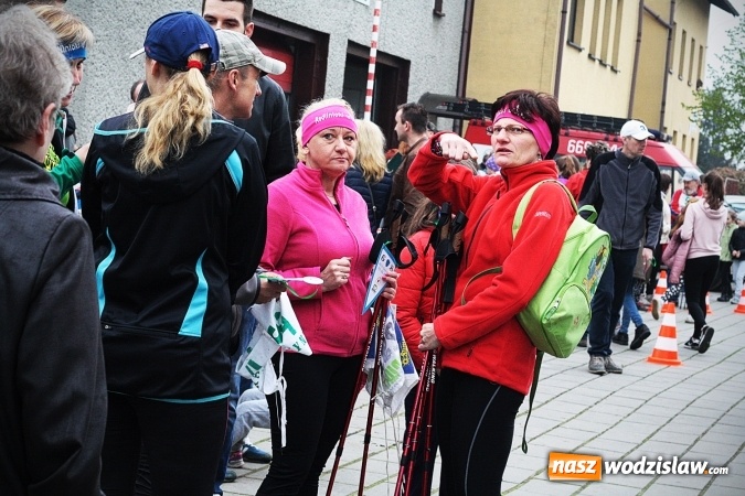 Zdjęcie w galerii na portalu naszwodzislaw.com: Radliński Bieg Ekologiczny wystartował już po raz dwudziesty drugi wiadomości z regionu