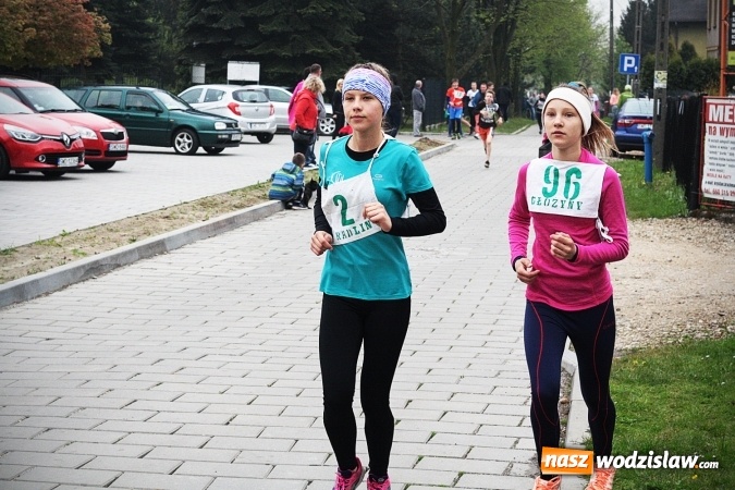 Zdjęcie w galerii na portalu naszwodzislaw.com: Radliński Bieg Ekologiczny wystartował już po raz dwudziesty drugi wiadomości z regionu