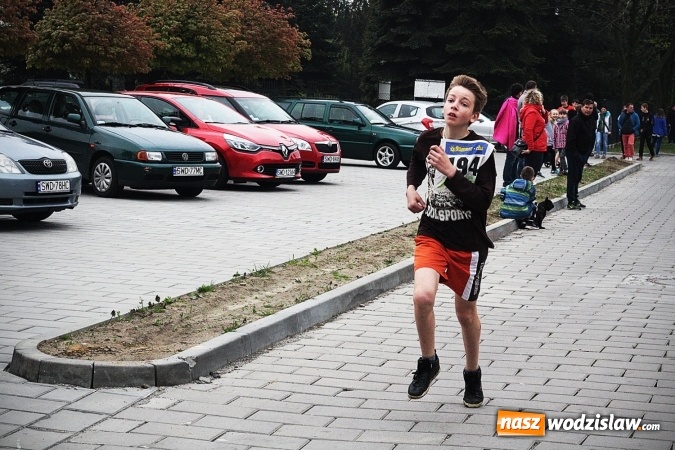 Zdjęcie w galerii na portalu naszwodzislaw.com: Radliński Bieg Ekologiczny wystartował już po raz dwudziesty drugi wiadomości z regionu