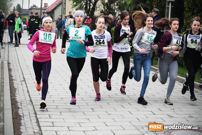 Zdjęcie w galerii na portalu naszwodzislaw.com: Radliński Bieg Ekologiczny wystartował już po raz dwudziesty drugi wiadomości z regionu