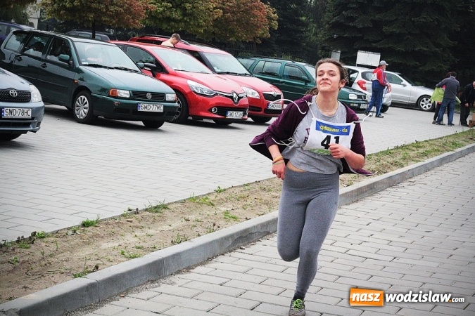 Zdjęcie w galerii na portalu naszwodzislaw.com: Radliński Bieg Ekologiczny wystartował już po raz dwudziesty drugi wiadomości z regionu