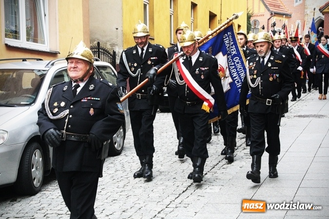 Zdjęcie w galerii na portalu naszwodzislaw.com: Święto Konstytucji 3 Maja. Obchody w Wodzisławiu Śląskim wiadomości z regionu