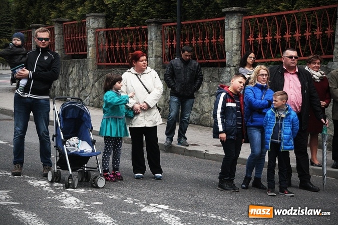Zdjęcie w galerii na portalu naszwodzislaw.com: Święto Konstytucji 3 Maja. Obchody w Wodzisławiu Śląskim wiadomości z regionu
