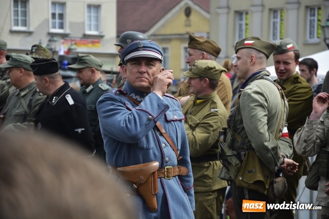 Zdjęcie w galerii na portalu naszwodzislaw.com: 7. Piknik Historyczno-Militarny. FOTORELACJA wiadomości z regionu