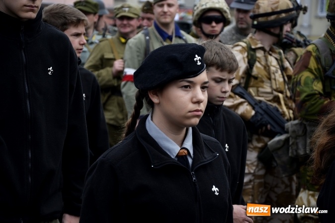 Zdjęcie w galerii na portalu naszwodzislaw.com: 7. Piknik Historyczno-Militarny. FOTORELACJA wiadomości z regionu